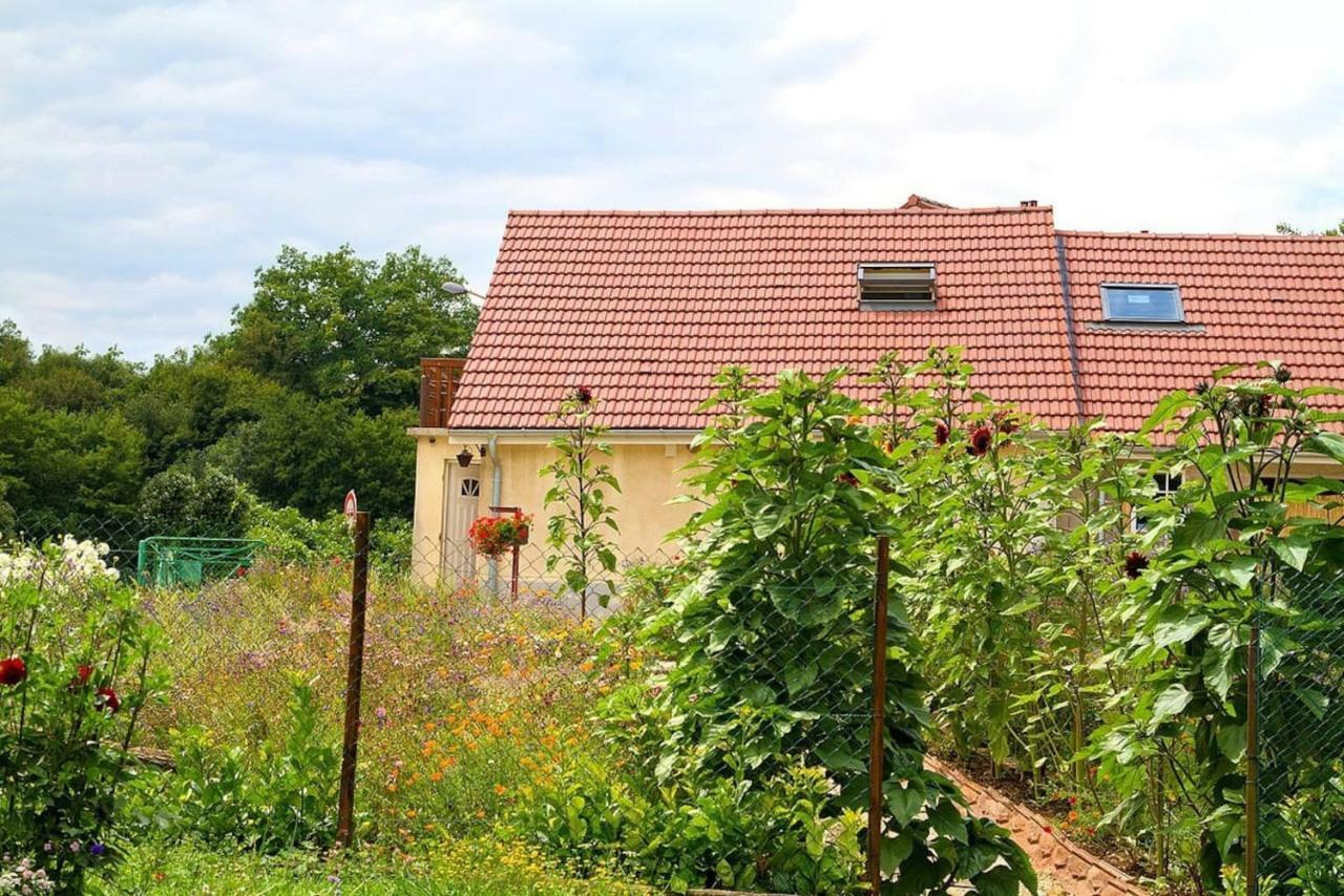 Gîte des Prés de la Douce Essert Exterior foto